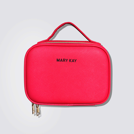 Trousse de maquillage de voyage avec lumière de la FCMK