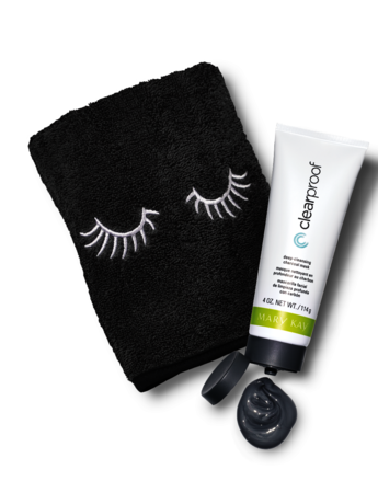 Charcoal mask cream Charcoal mask cream