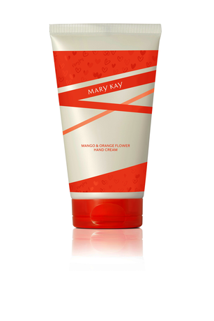 Mango & Orange Flower