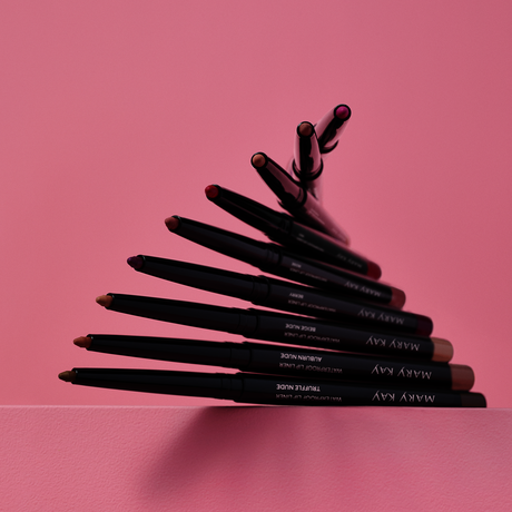 Mary Kay® Waterproof Lip Liner | Pink Nude