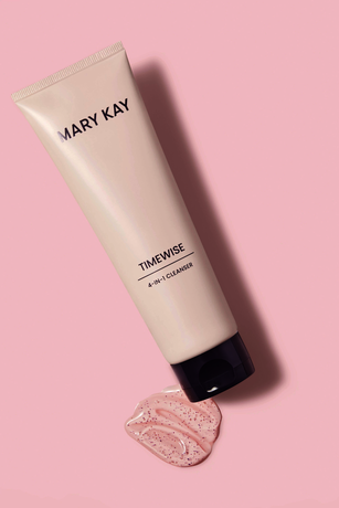 TimeWise 4-in-1 Cleanser| Mary Kay