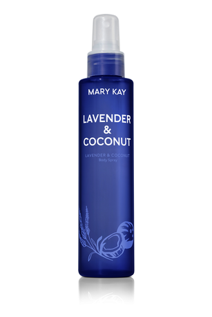 Mary Kay<sup>®</sup> Lavender & Coconut Body Spray