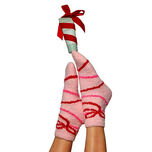 Cadeau-avec-achat : Lotion énergisante mentholée pour les pieds et les jambes Mint Bliss et chaussettes