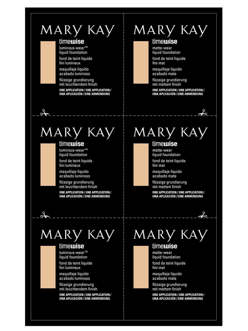 mary kay ivory 4