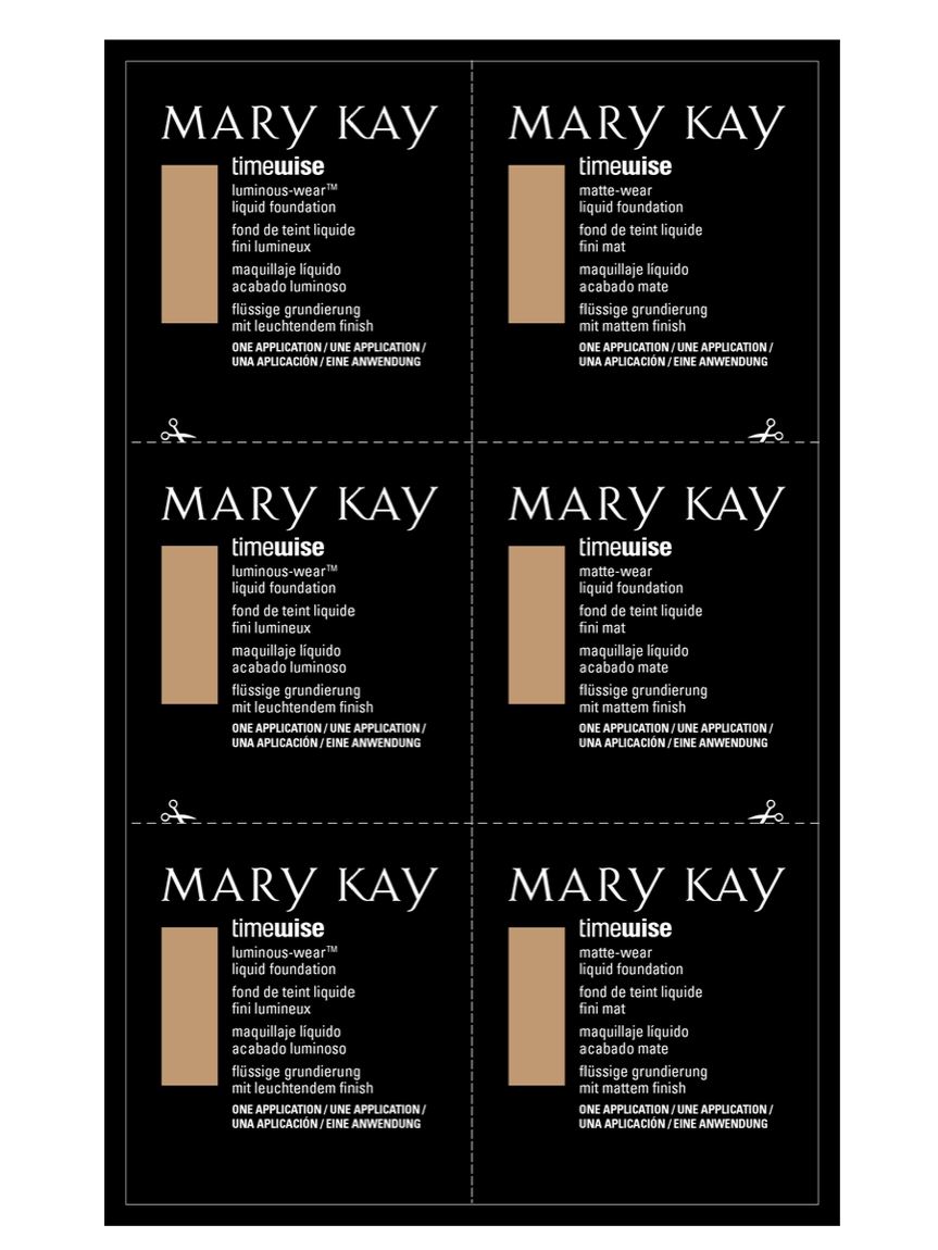 timewise liquid foundation